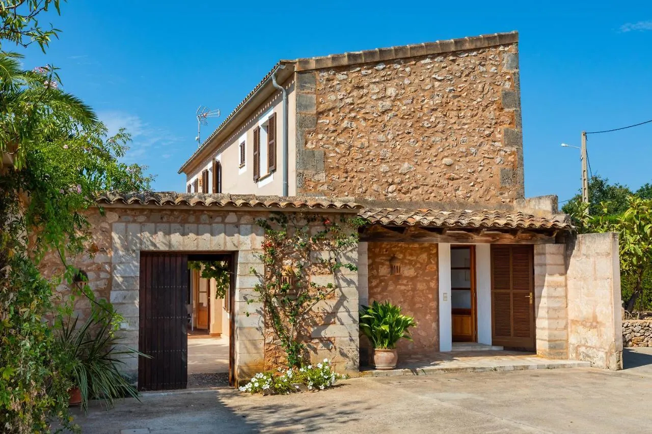 Vakantiehuis Finca Tallador Alquería Blanca
