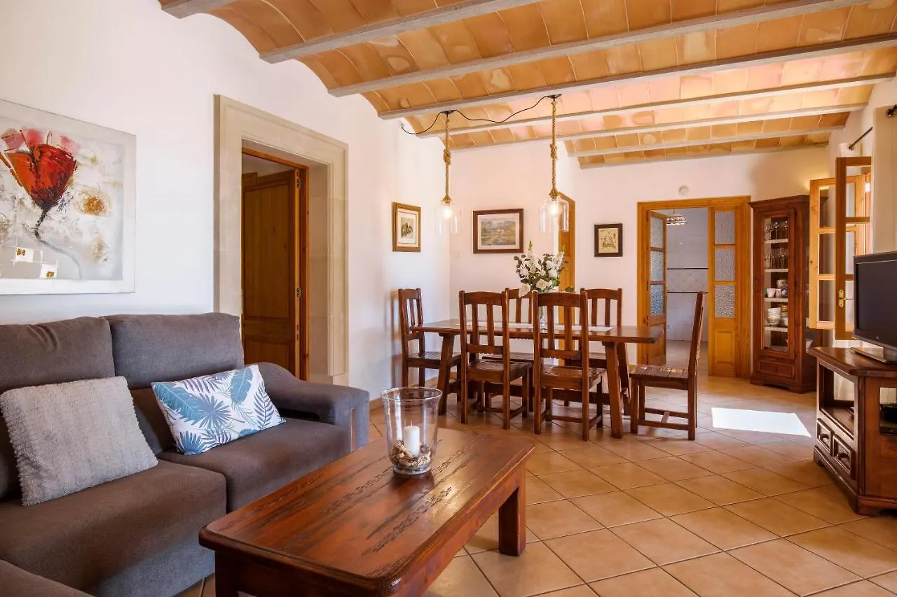 Finca Tallador Alquería Blanca 度假居