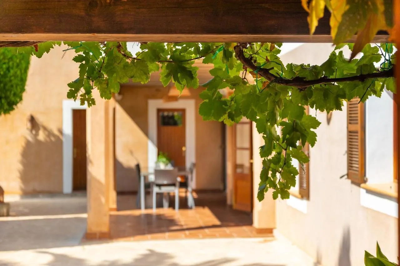 Vakantiehuis Finca Tallador Alquería Blanca Spanje