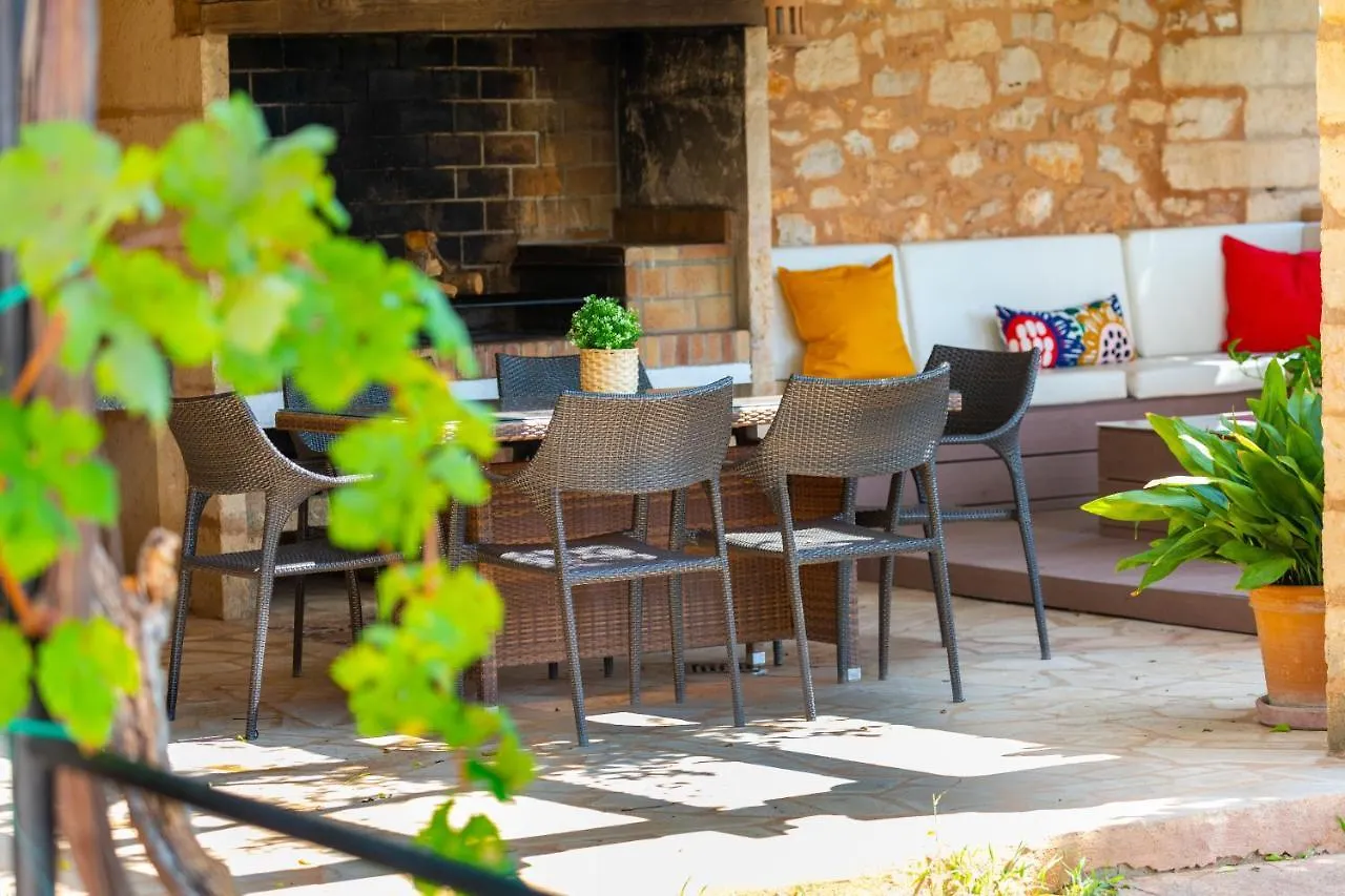 Finca Tallador Alquería Blanca Vakantiehuis
