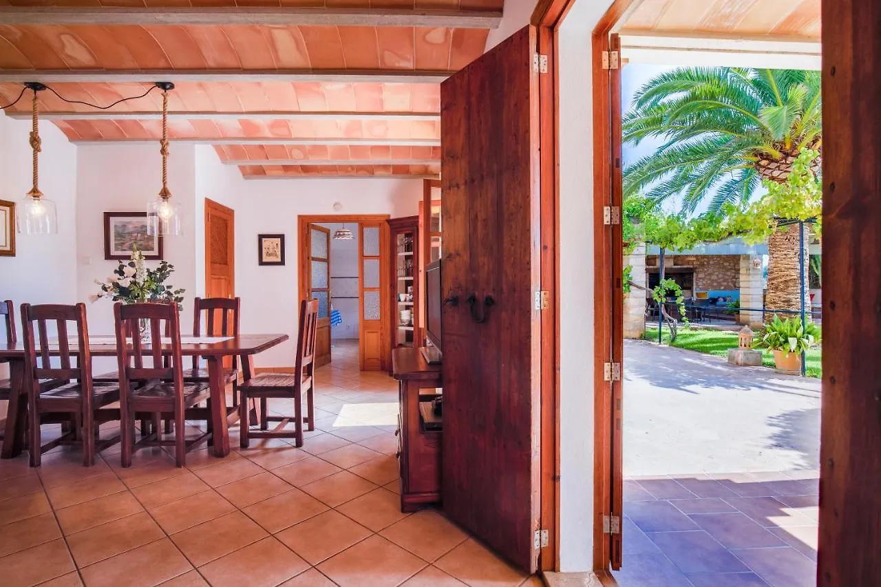Finca Tallador Alquería Blanca Vakantiehuis